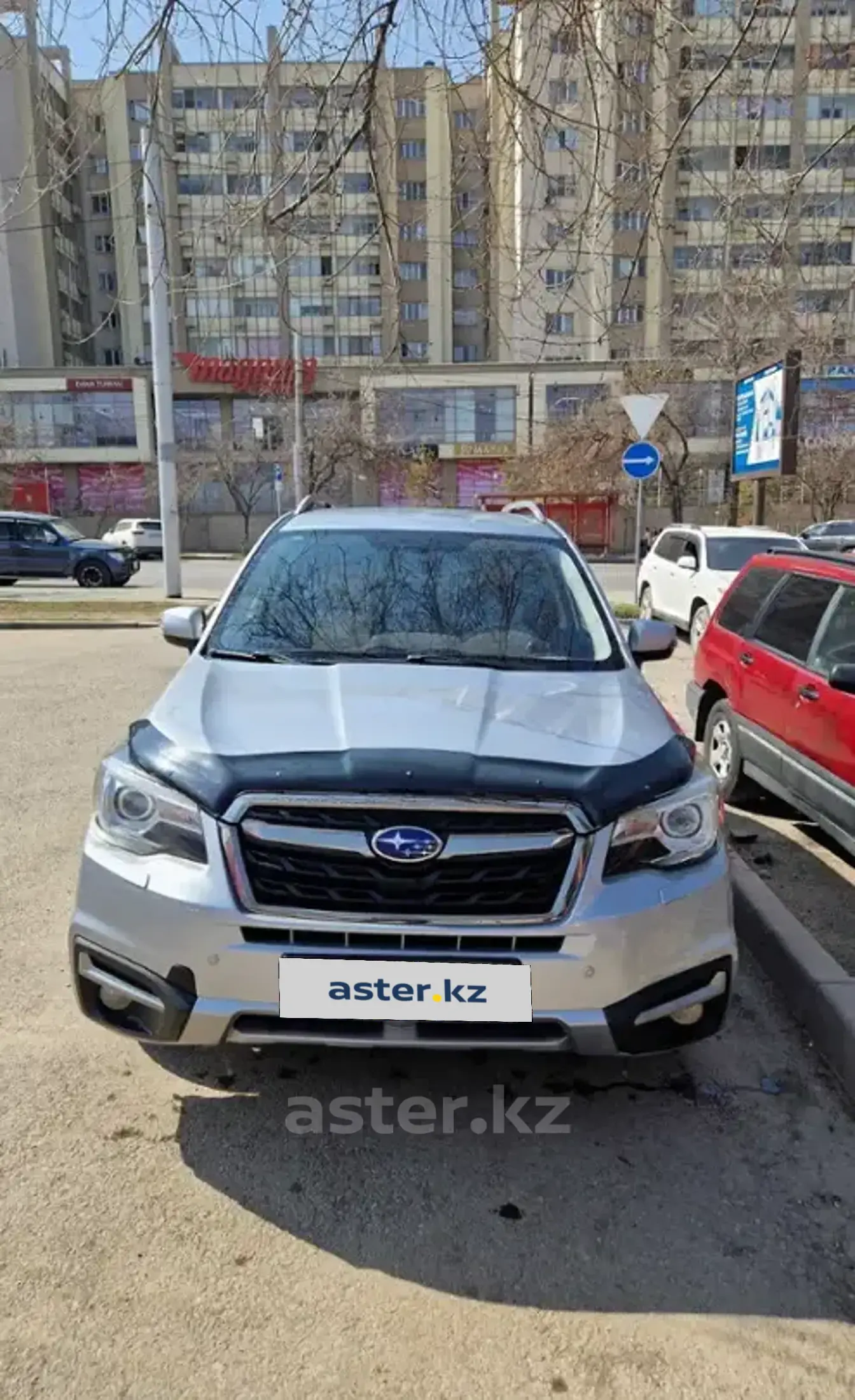 Subaru Forester 2017 года за 11 000 000 тг. в Алматы фото 1