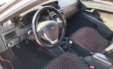 LADA (ВАЗ) Priora 2013 года за 2 500 000 тг. в Астана