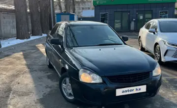 LADA (ВАЗ) Priora 2009 года за 1 500 000 тг. в Алматы фото 2