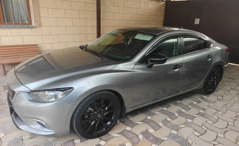 Mazda 6 2014 года за 8 000 000 тг. в Шымкент фото 1