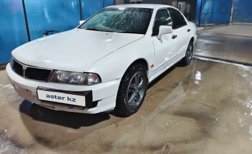 Mitsubishi Diamante 1998 года за 950 000 тг. в Астана