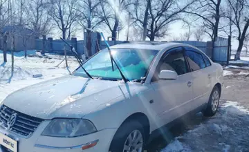 Volkswagen Passat 2003 года за 1 380 000 тг. в Алматинская область фото 1