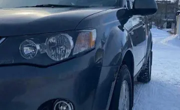 Mitsubishi Outlander 2007 года за 6 700 000 тг. в Астана фото 2