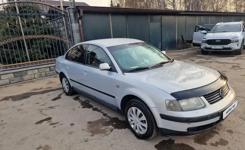 Volkswagen Passat 1997 года за 1 500 000 тг. в Алматы фото 3