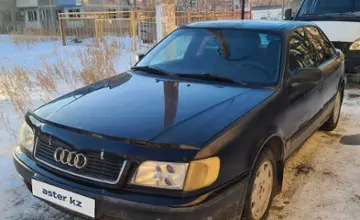 Audi 100 1993 года за 1 800 000 тг. в Караганда фото 1