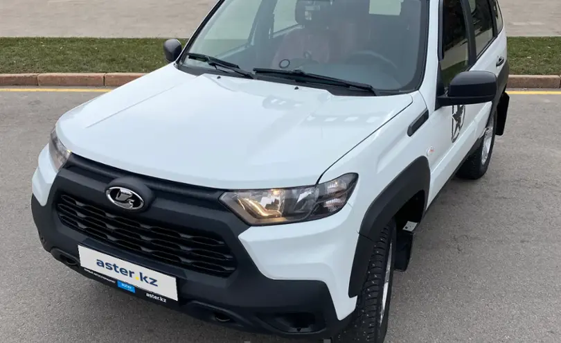 LADA (ВАЗ) Niva Travel 2025 года за 7 900 000 тг. в Алматы