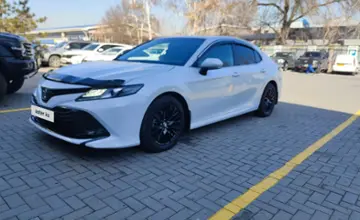Toyota Camry 2021 года за 10 900 000 тг. в Алматы фото 1