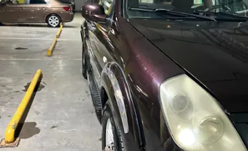 SsangYong Rexton 2006 года за 5 000 000 тг. в Алматы