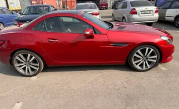 Mercedes-Benz SLC 2019 года за 21 000 000 тг. в Алматы фото 4