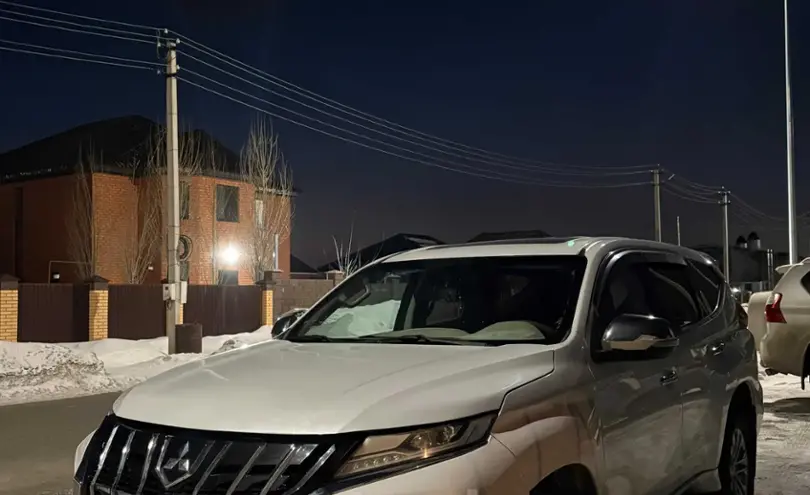 Mitsubishi Pajero Sport 2020 года за 15 900 000 тг. в Актобе