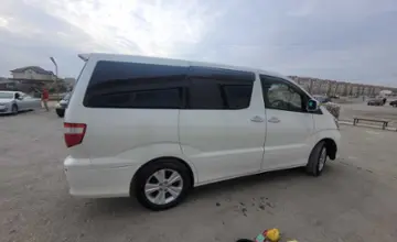 Toyota Alphard 2005 года за 5 500 000 тг. в Мангистауская область фото 2
