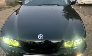 BMW 5 серии 1997 года за 3 800 000 тг. в Астана фото 3