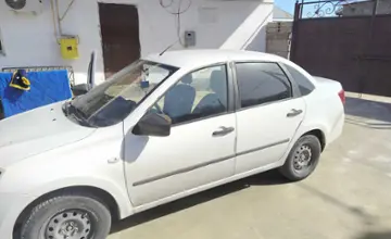 LADA (ВАЗ) Granta 2018 года за 2 200 000 тг. в Шымкент фото 2