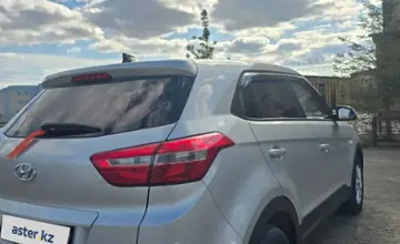 Hyundai Creta 2019 года за 8 150 000 тг. в Западно-Казахстанская область фото 4