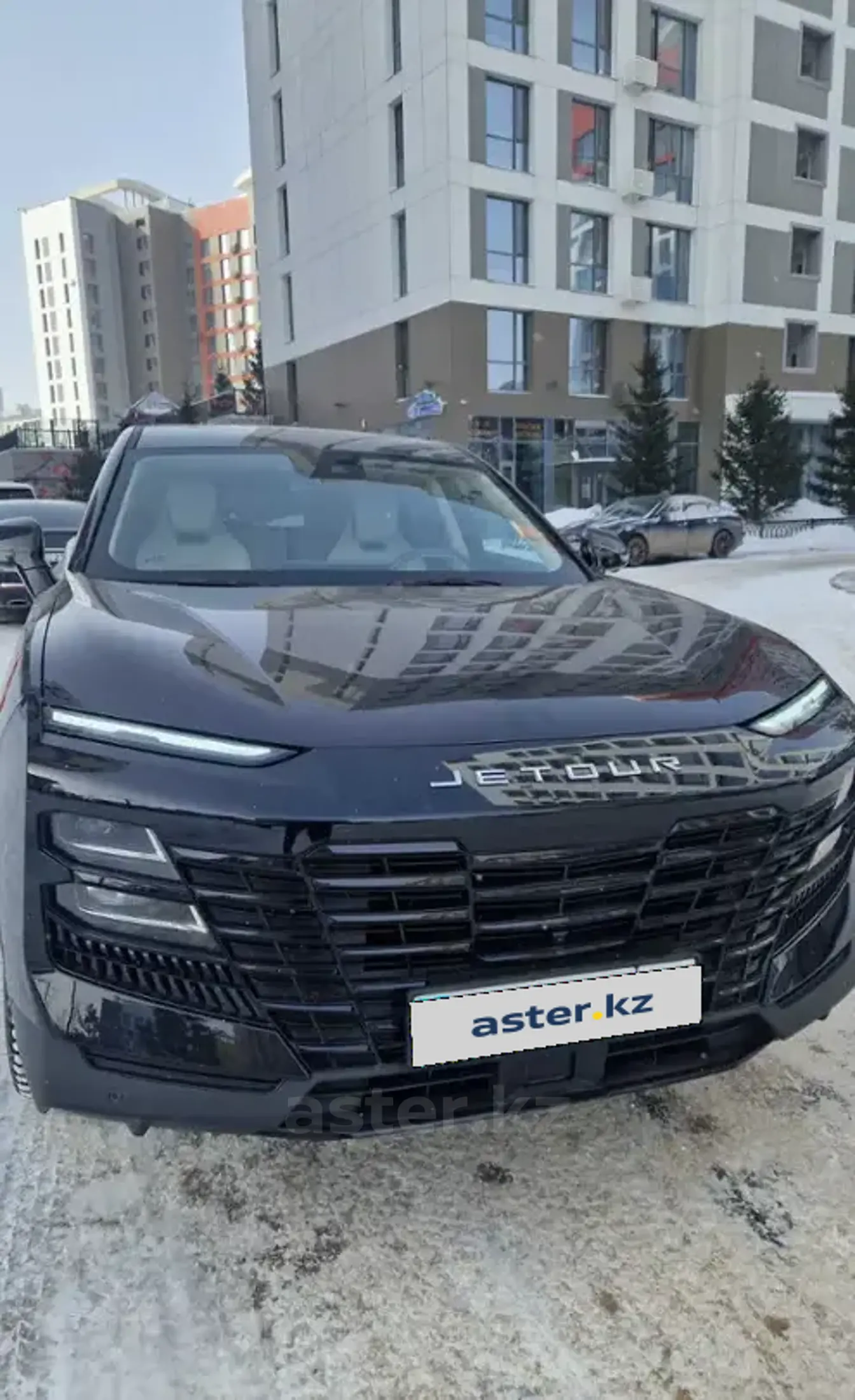 Jetour Dashing 2023 года за 9 000 000 тг. в Астана фото 1