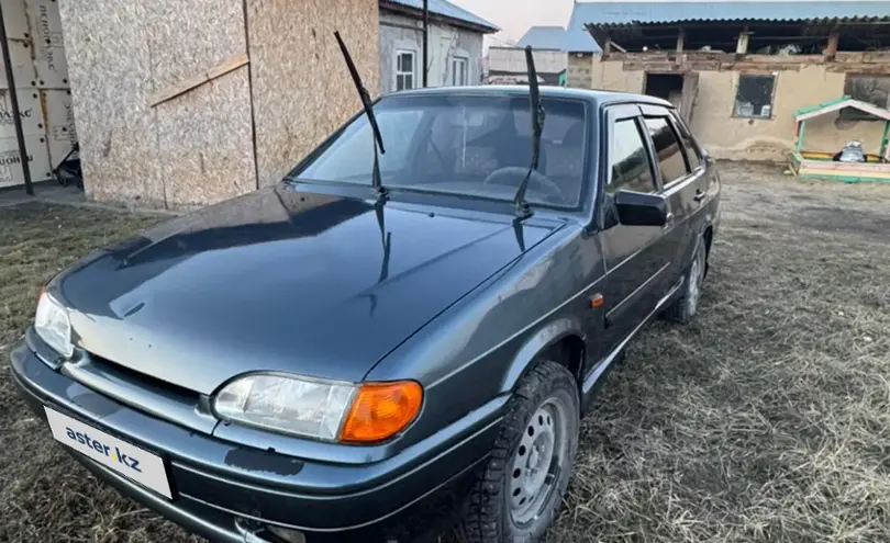 LADA (ВАЗ) 2115 2012 года за 1 100 000 тг. в Семей