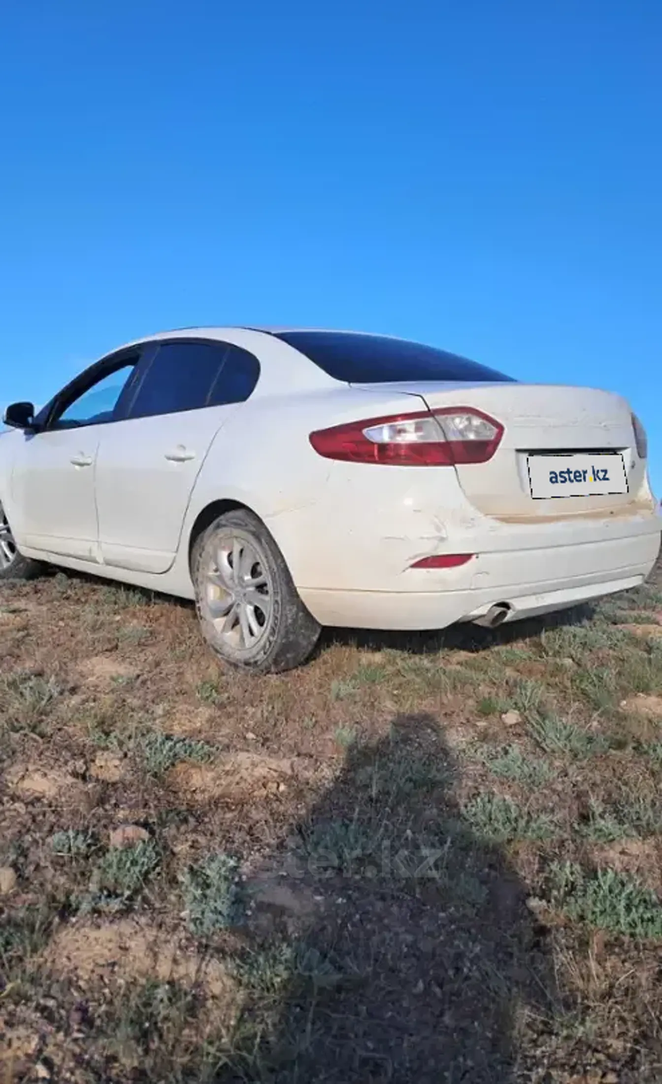 Renault Samsung SM3 2013 года за 2 650 000 тг. в Караганда фото 4