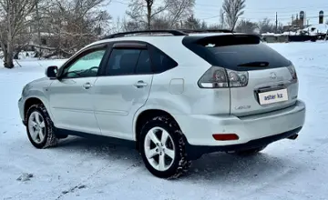Lexus RX 2004 года за 7 700 000 тг. в Астана фото 4