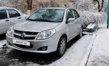 Geely MK 2013 года за 2 000 000 тг. в Алматы фото 1