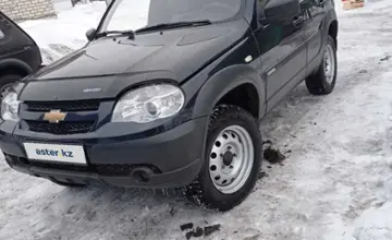 Chevrolet Niva 2015 года за 4 100 000 тг. в Костанайская область фото 1