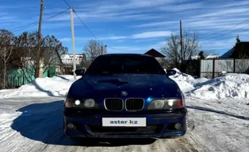 BMW 5 серии 1996 года за 2 400 000 тг. в Уральск фото 1