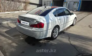Infiniti M 2007 года за 5 000 000 тг. в Алматы фото 4