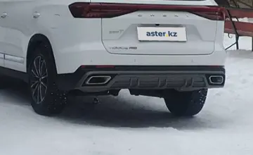Chery Tiggo 8 Pro 2025 года за 12 000 000 тг. в Астана фото 2