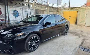 Toyota Camry 2020 года за 9 500 000 тг. в Актау фото 2