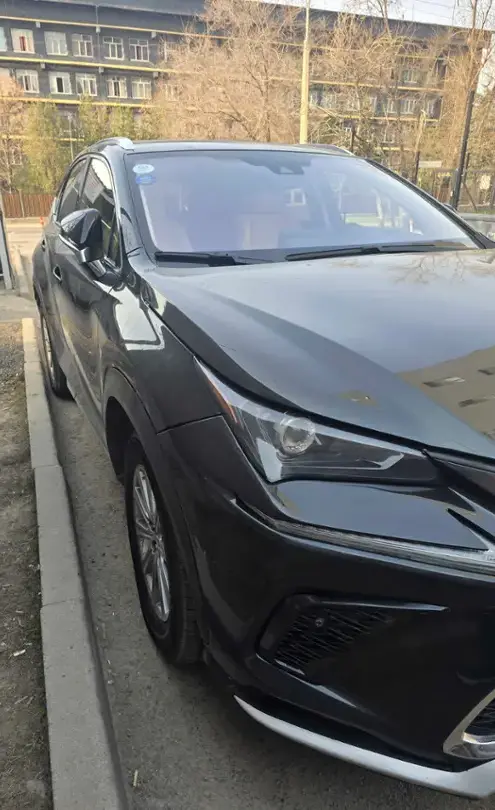Lexus NX 2020 года за 15 500 000 тг. в Алматы фото 4