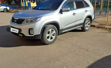 Kia Sorento 2014 года за 10 000 000 тг. в Актобе фото 2