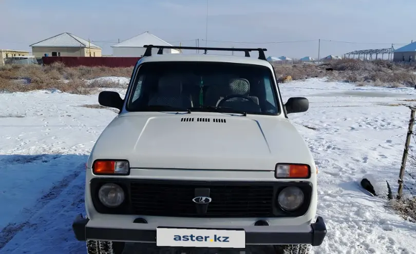 LADA (ВАЗ) 2121 (4x4) 2012 года за 2 100 000 тг. в Кызылординская область