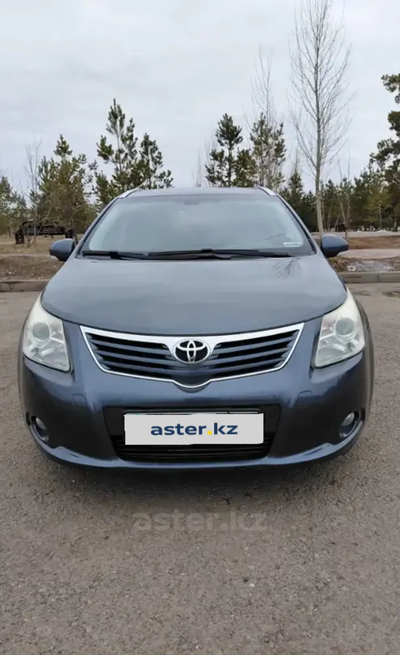 Toyota Avensis 2010 года за 7 200 000 тг. в Астана фото 1