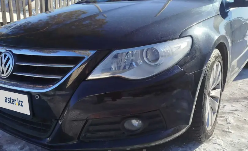 Volkswagen Passat CC 2009 года за 4 500 000 тг. в Астана