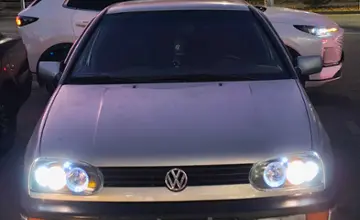 Volkswagen Golf 1993 года за 1 400 000 тг. в Тараз фото 1