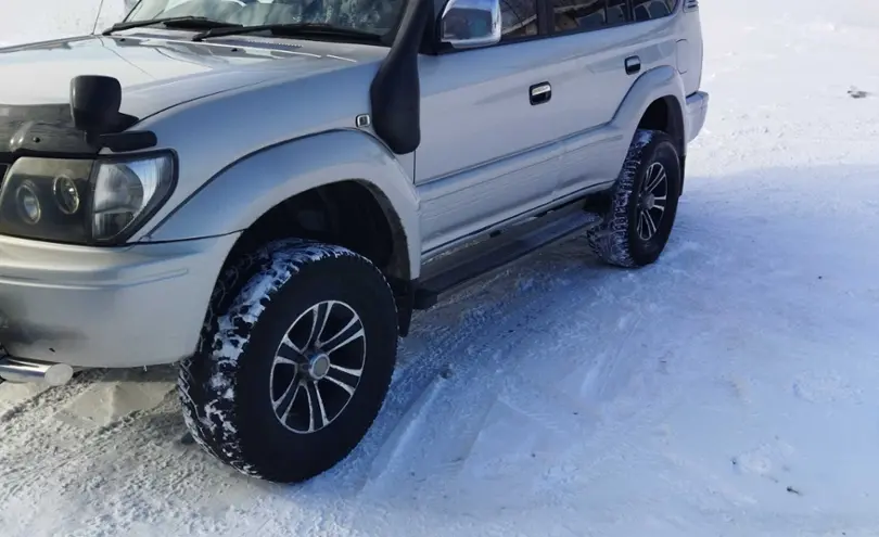 Toyota Land Cruiser Prado 1996 года за 5 500 000 тг. в Костанайская область