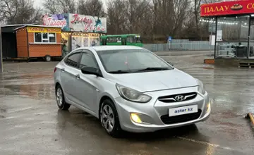 Hyundai Accent 2014 года за 3 500 000 тг. в Алматы фото 3