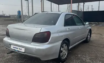 Subaru Impreza 2001 года за 2 800 000 тг. в Алматы