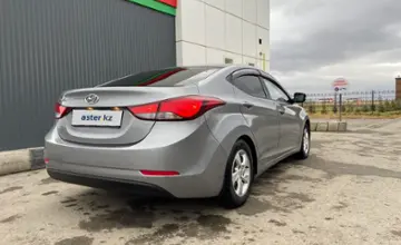 Hyundai Elantra 2014 года за 5 500 000 тг. в Актобе