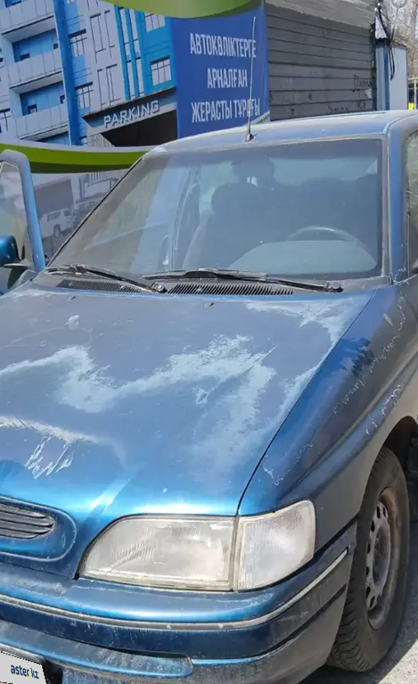 Ford Orion 1993 года за 480 000 тг. в Алматинская область фото 1