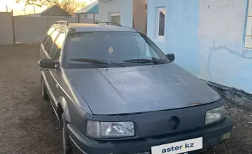 Volkswagen Passat 1989 года за 1 000 000 тг. в Уральск фото 2