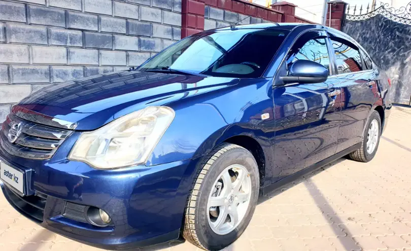 Nissan Almera 2014 года за 3 850 000 тг. в Алматы