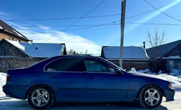 BMW 5 серии 1996 года за 2 400 000 тг. в Уральск фото 3