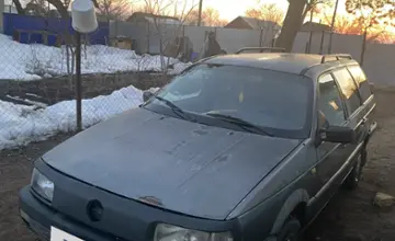 Volkswagen Passat 1989 года за 1 000 000 тг. в Уральск фото 1