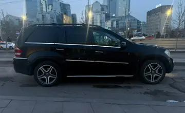 Mercedes-Benz GL-Класс 2008 года за 8 800 000 тг. в Алматы фото 3