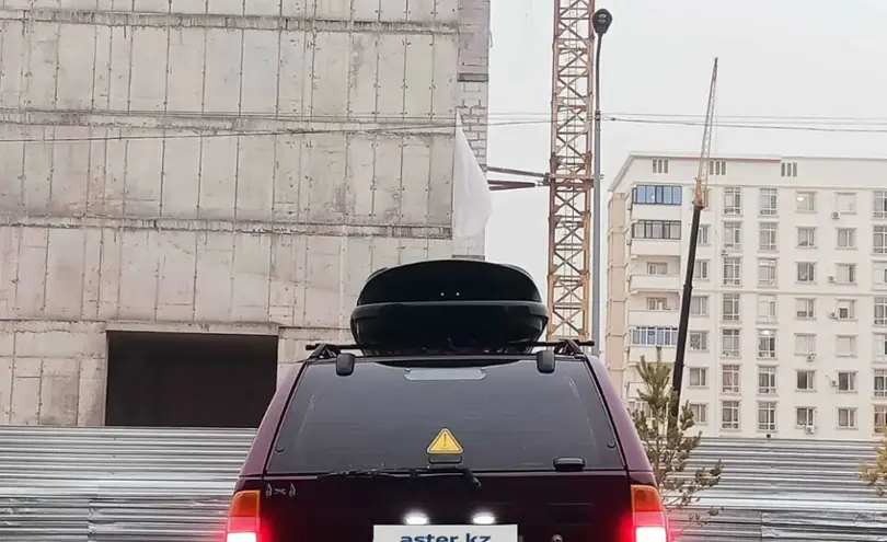 Isuzu Rodeo 1998 года за 6 200 000 тг. в Шымкент фото 4