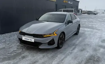 Kia K5 2020 года за 11 500 000 тг. в Усть-Каменогорск фото 1