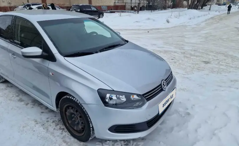 Volkswagen Polo 2015 года за 4 800 000 тг. в Костанайская область фото 2
