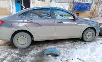 LADA (ВАЗ) Vesta 2018 года за 4 500 000 тг. в Уральск фото 2