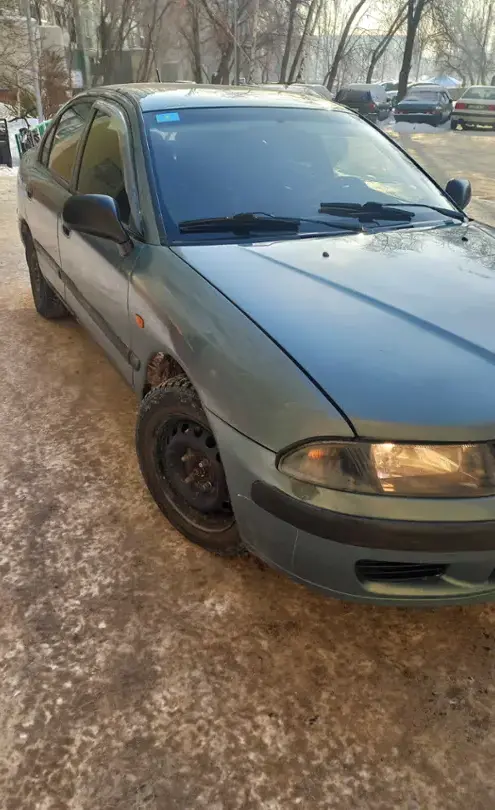 Mitsubishi Carisma 2002 года за 1 750 000 тг. в Павлодарская область фото 2