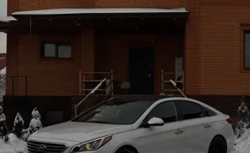 Hyundai Sonata 2014 года за 9 100 000 тг. в Алматы фото 2